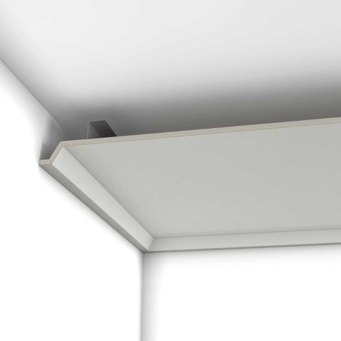 Comment poser un profil rainuré en plaque de plâtre ?