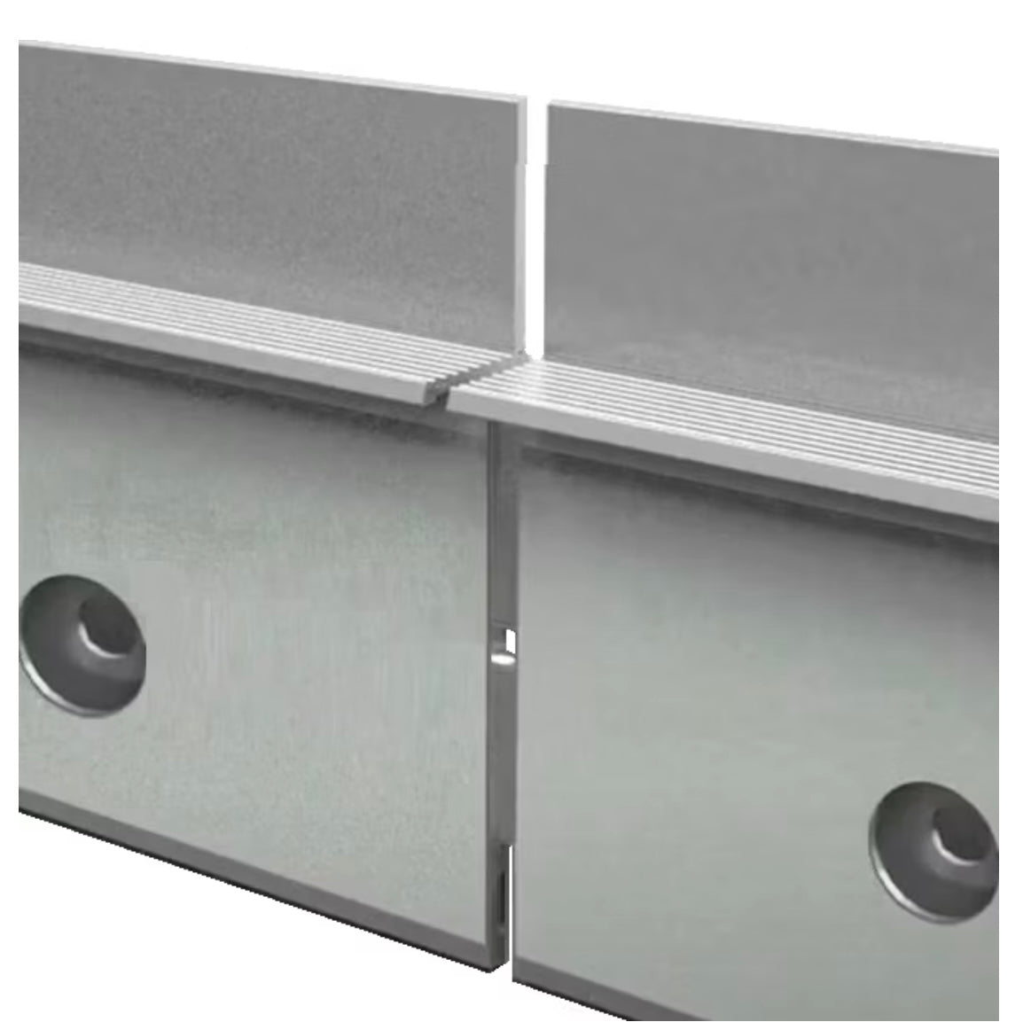 Raccords pour liaison linéaire