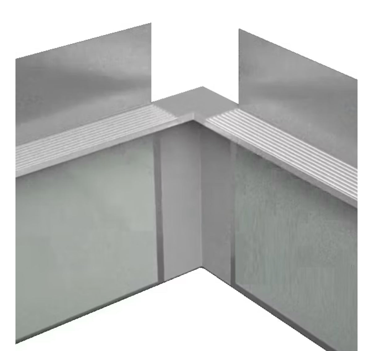 Raccord pour angle rentrant