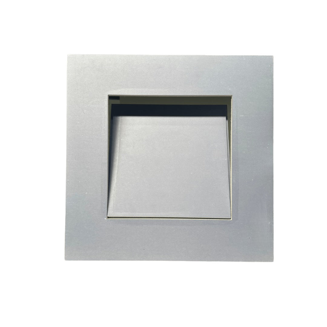 Trappe étanche plafond ouverte