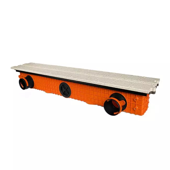 grille lineo pro puzzle 105 Vue de cote