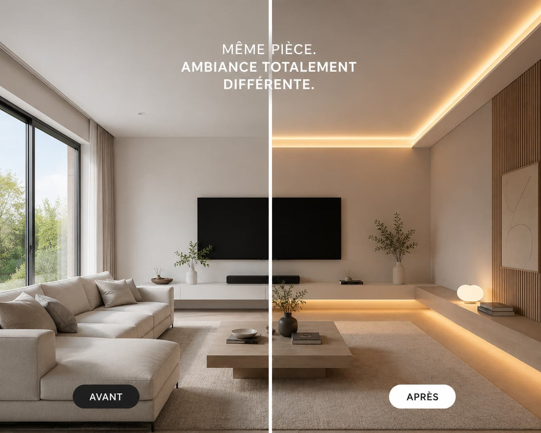 Les 3 erreurs qui ruinent un intérieur moderne — et comment les éviter