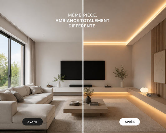 Les 3 erreurs qui ruinent un intérieur moderne — et comment les éviter