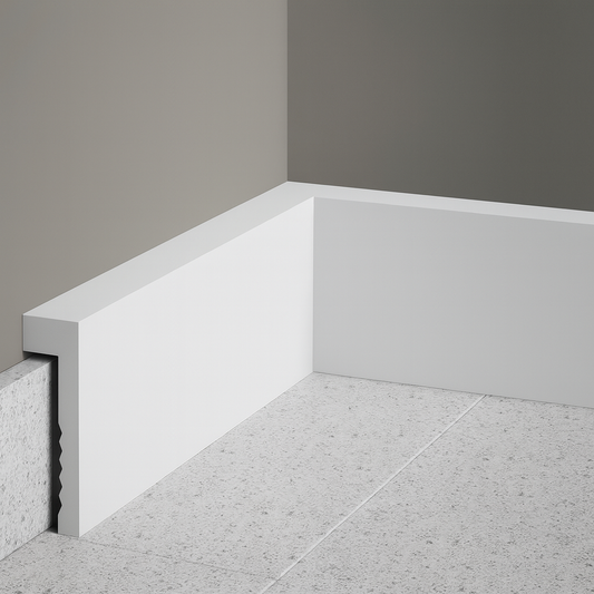 Plinthe de Rénovation MD006 : La Solution Élégante pour Transformer Votre Intérieur Sans Travaux