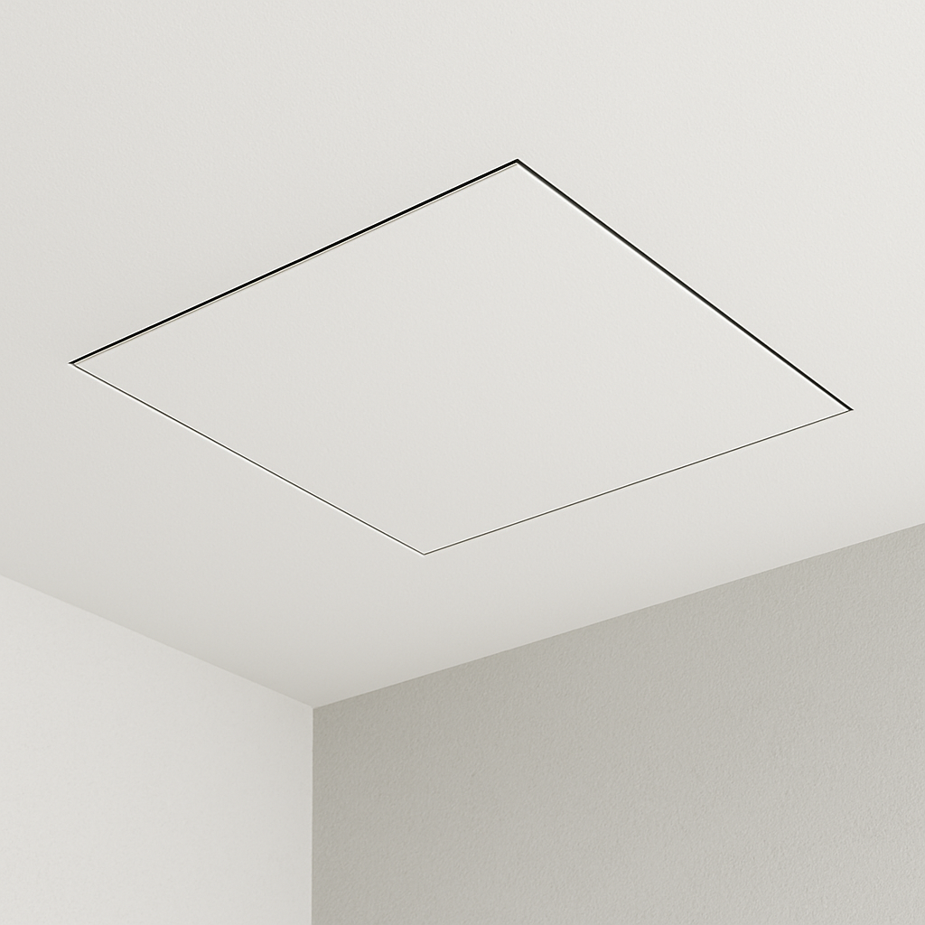 Trappes pour plafond