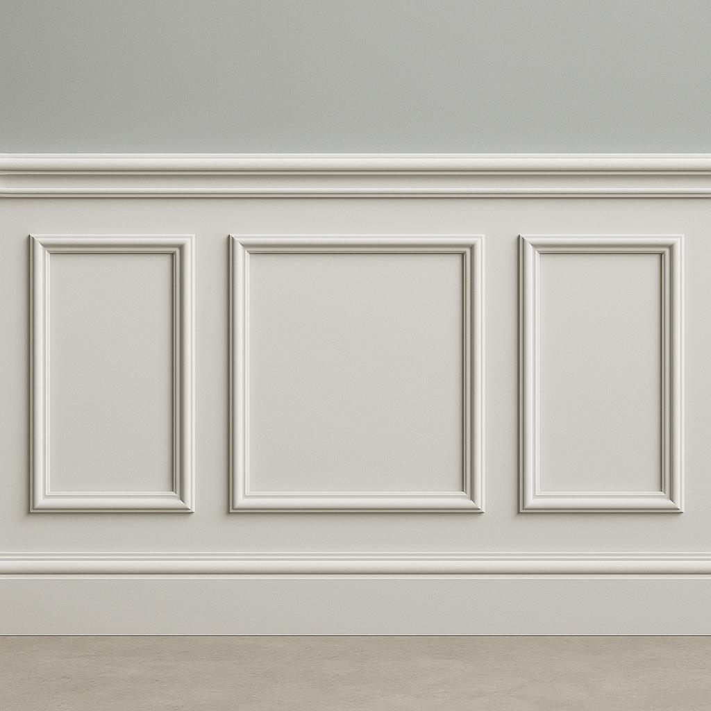 Corniches et Cimaise