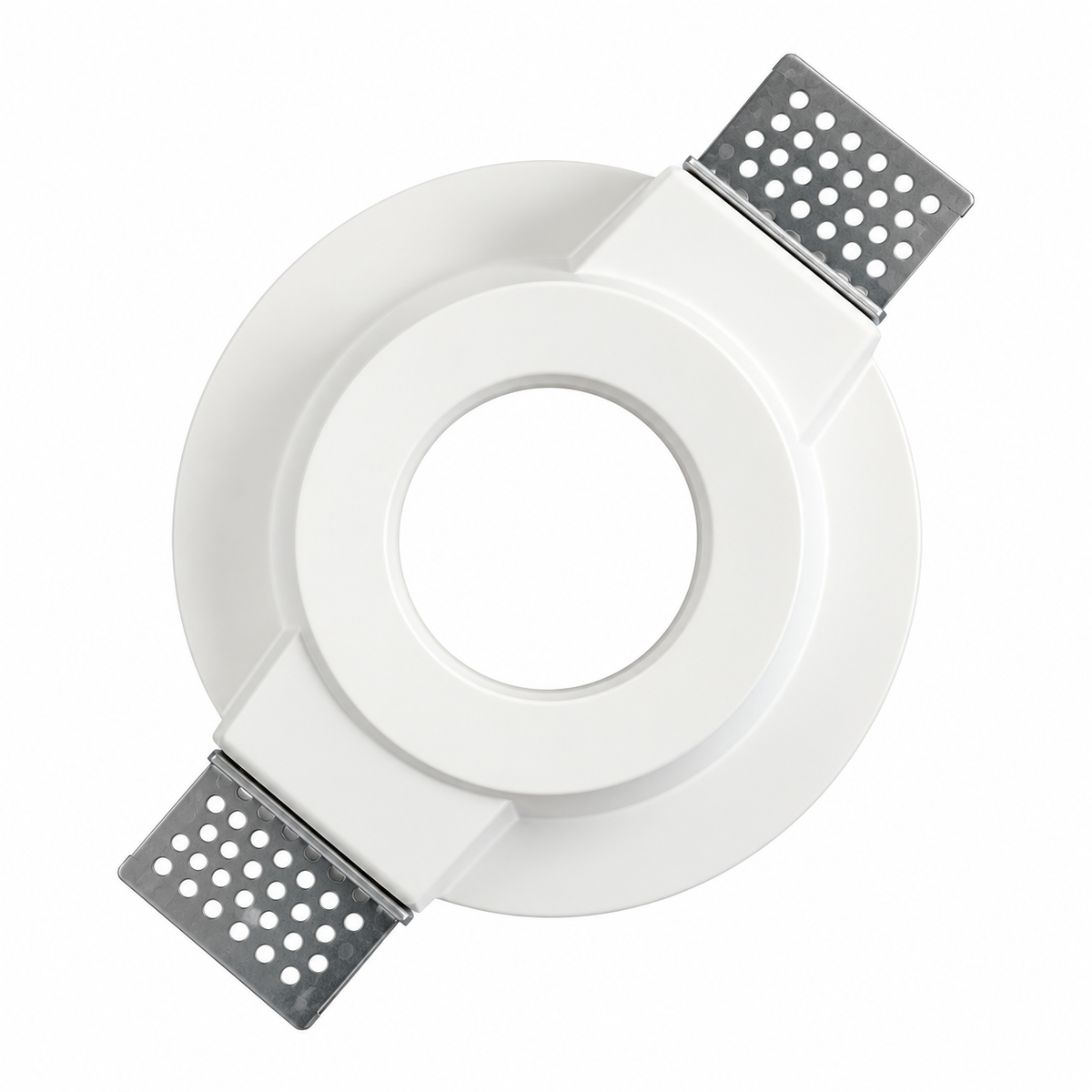 Spot Invisible Plâtre Ø130mm - H:45mm (avec Douille)