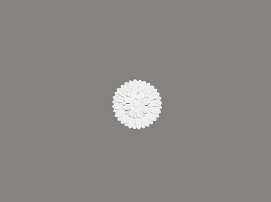 Vue B3002 Rosace de plafond  Ø 15,5 cm