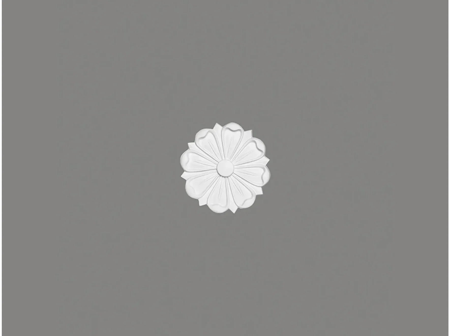 Vue B3021 Rosace de plafond  Ø 16 cm