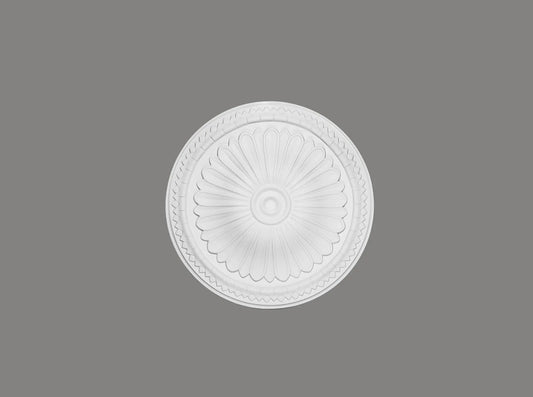 Vue B3029 Rosace de plafond  Ø 38 cm