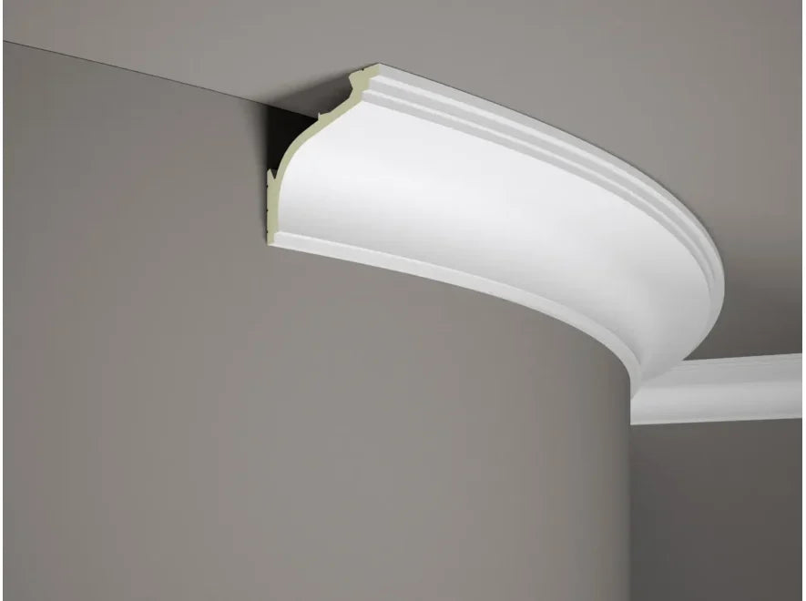 profil plafond 200 cm, finition mat