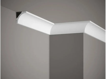 Corniche plafond MD210 Mardom Decor 5 x 5 cm au profil concave
