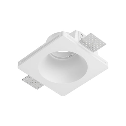 Système de fixation réglable du spot invisible carré GU10 Braytron