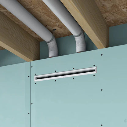 Diffuseur ventilation invisible linéaire – ERGOVENT LINEO-500