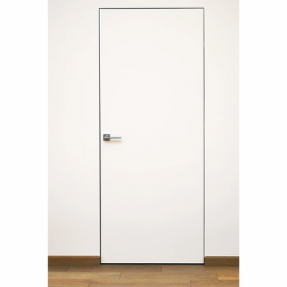 Bloc Porte invisible pour cloison 72 mm (Porte à âme pleine hauteur  234 cm)