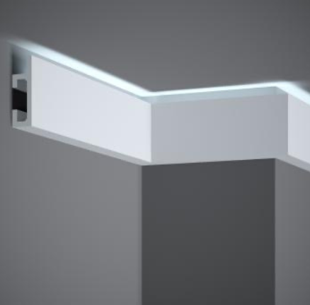Corniche lumineuse de plafond - QL019