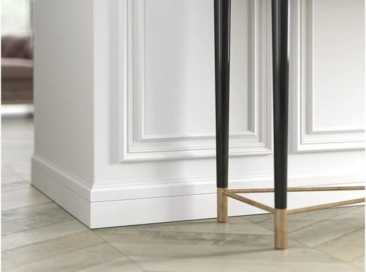 Plinthe Décorative MD356 - 200 x 10,8 x 1,6 cm