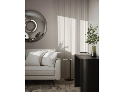 Finition Droite L0401R Sereno 270 cm - Panneau 3D