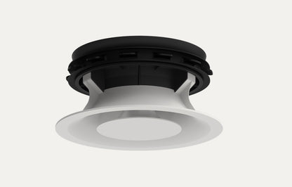 Bouche de Ventilation Affleurante Pradovent Trim Ø125mm
