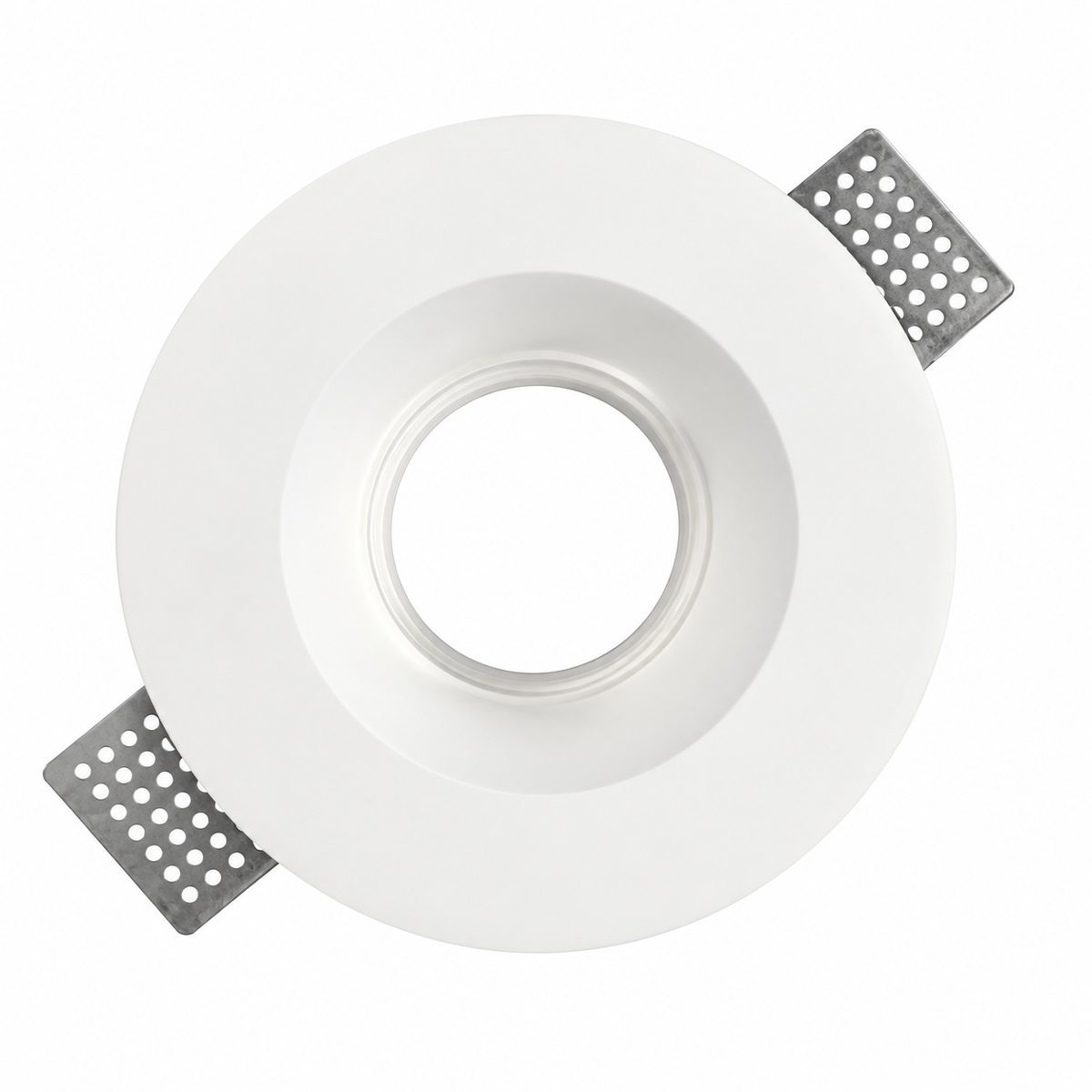 Spot Invisible Plâtre Ø130mm - H:45mm (avec Douille)