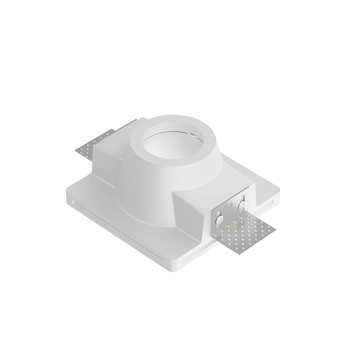 Support encastrable en plâtre du spot invisible Braytron BH03-00240