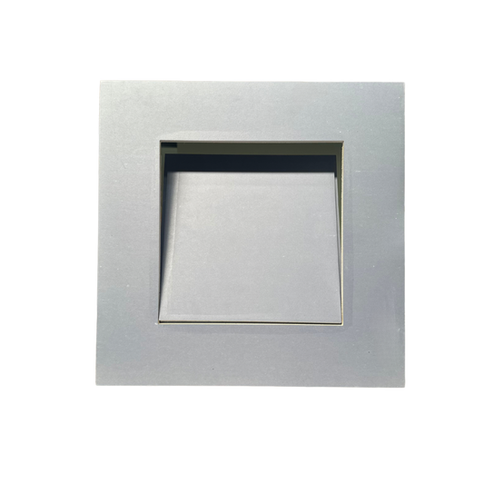 Trappe de visite invisible  étanche a l’aire pour plafond en plaque de plâtre 30 x 30 cm