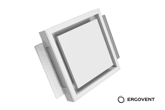 Ergovent Kvadro ventilation
