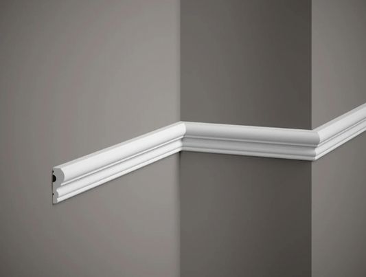 Vue d'une moulure murale MD325 en proform