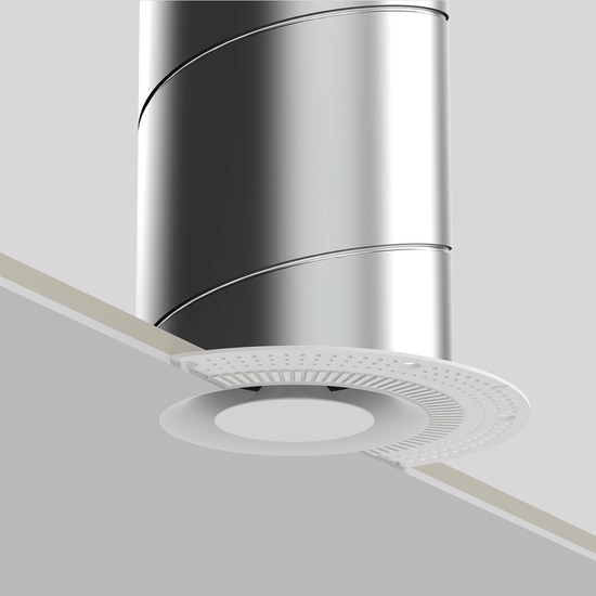 Vidéo de présentation de la bouche de ventilation affleurante Pradovent Trimless