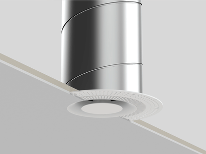 Vidéo de présentation de la bouche de ventilation affleurante Pradovent Trimless