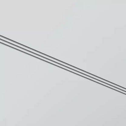 Diffuseur climatisation invisible ERGOVENT LINEO PRO CONDI 1000 mm – 3 fentes plafond placo